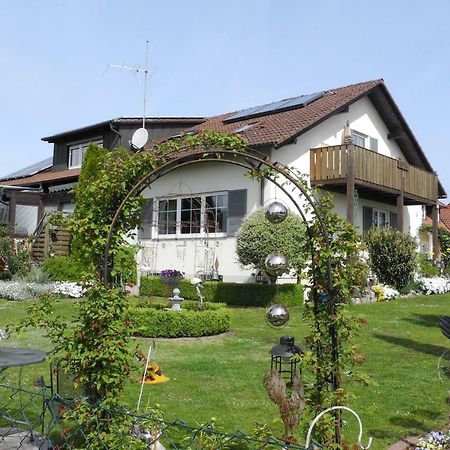 Ferienwohnung Wiese Riedenburg Dış mekan fotoğraf