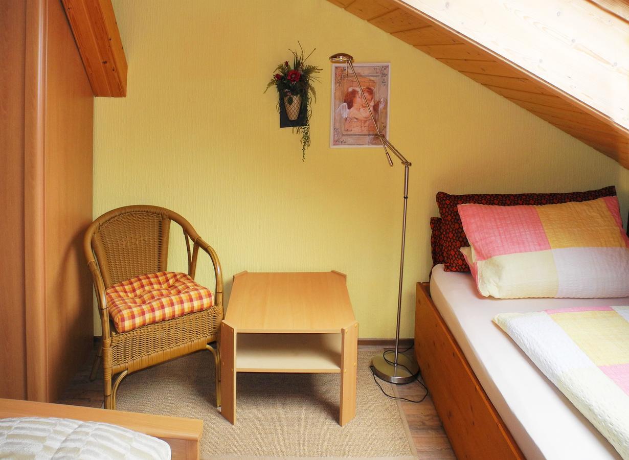 Ferienwohnung Wiese Riedenburg Dış mekan fotoğraf