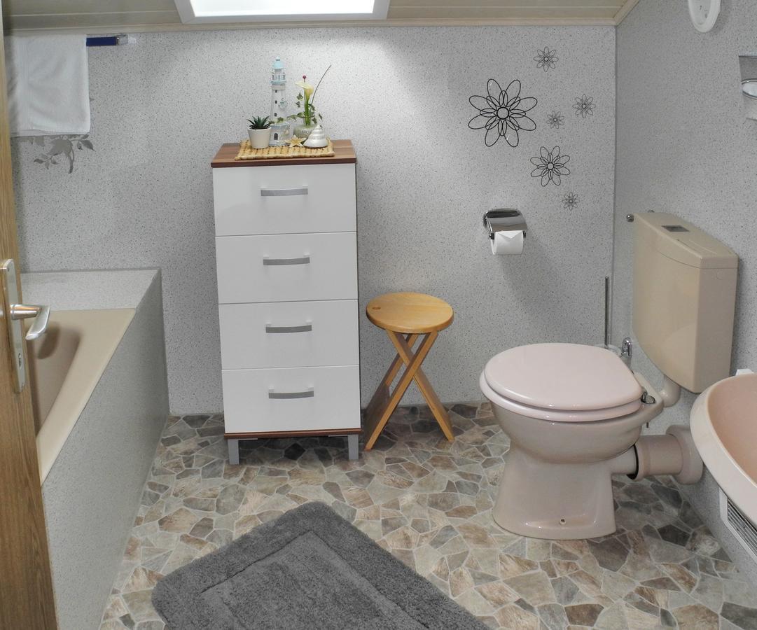 Ferienwohnung Wiese Riedenburg Dış mekan fotoğraf