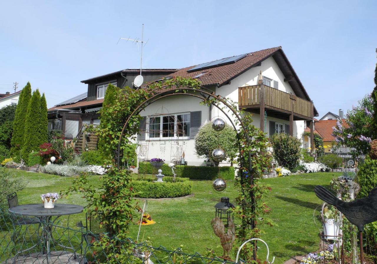 Ferienwohnung Wiese Riedenburg Dış mekan fotoğraf